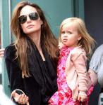 Angelina Jolie's Daughter Vivienne Scores Thousands of Dollars a Week From 'Maleficent'