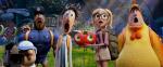 First 'Cloudy with a Chance of Meatballs 2' Trailer: Tiptoeing to the Island of Foods