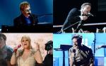 Grammys 2013 Performances: Elton John, Justin Timberlake, Miranda Lambert and Fun.