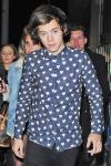 Harry Styles Has Wild 19th Birthday Party With a Stripper