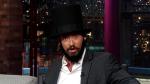 Hugh Jackman Sings Gettysburg Address on 'Letterman' to Sway Oscar Voters