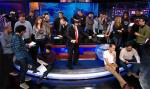 Videos: Jon Stewart and Stephen Colbert Take on 'Harlem Shake'