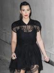 Kim Kardashian Blasted Over Pistol Photo After Pledging to Stop Gun Violence