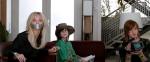 Kristin Chenoweth Duct-Taped by Her Daughter in First 'Family Weekend' Trailer