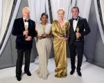 Meryl Streep, Jean Dujardin, Octavia Spencer and Christopher Plummer to Present at Oscars