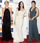 Miley Cyrus, Katy Perry and Jordin Sparks Dazzle at Clive Davis Pre-Grammy Party 2013