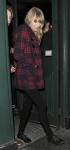 Taylor Swift Hangs Out With British Singer Tom Odell