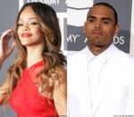 Rihanna Ignores Chris Brown at L.A. Club, Gets Marijuana Bouquet on Valentine's Day