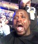 Video: Shaquille O'Neal Sings Along to Beyonce's 'Halo' During Super Bowl