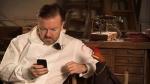 First Video From 'The Muppets... Again!': Ricky Gervais' Awkward Moment With Pepe