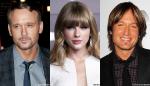 Tim McGraw, Taylor Swift and Keith Urban's 'Highway Don't Care' Leaks