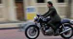Tom Cruise Races on Motorbike in 'All You Need Is Kill' Set Video
