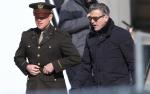 First Look at Matt Damon and George Clooney in 'Monuments Men'
