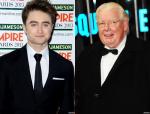 Daniel Radcliffe Reacts to the Death of 'Harry Potter' Actor Richard Griffiths