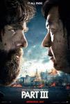 'Hangover 3' Takes on 'Harry Potter and the Deathly Hallows' Poster