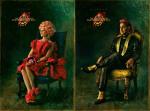 'Hunger Games: Catching Fire' Reveals First Capitol Portraits