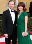 'Mad Men' Stars Alexis Bledel and Vincent Kartheiser Engaged
