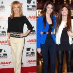 Kathy Griffin Disses Kendall and Kylie Jenner: 'Finish Your Word Moron!'