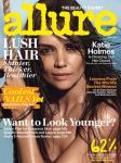 Katie Holmes Goes Topless for Allure, Says She's Open to Expanding Her Family