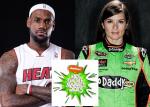 Kids' Choice Awards 2013: LeBron James and Danica Patrick Win Favorite Athletes