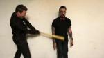Video: Nick Carter Hits A.J. McLean in the Crotch With Baseball Bat