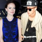 Olivia Wilde to Justin Bieber: 'Put Your F**king Shirt On'