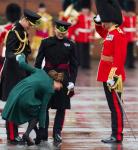 Kate Middleton Laughs Off Stuck Heel at St. Patrick's Day Parade