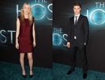 Saoirse Ronan and Max Irons Hit Green Carpet of 'The Host' Hollywood Premiere