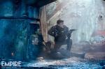 Spock and Uhura Get in Action in New 'Star Trek Into Darkness' Images