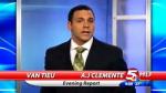 A. J. Clemente Fired for Swearing on His First Day Working as News Anchor