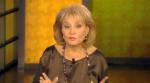 Barbara Walters Coyly Addresses Retirement Rumors