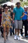 Beyonce Knowles and Jay-Z Visit Cuba on Fifth Wedding Anniversary
