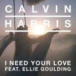 Calvin Harris and Ellie Goulding Make a Convincing Couple in 'I Need Your Love' Video