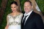 Harvey Weinstein and Georgia Chapman Welcome First Son