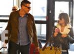 Cory Monteith Reunites With Lea Michele After Completing Rehab