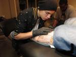 Justin Bieber May Face Fine for Tattooing Without License