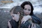 Katniss Hugs Prim in New 'Hunger Games: Catching Fire' Photo
