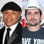 LL Cool J and Brad Paisley Release New Song 'Live for You'