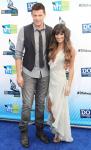 Lea Michele Is 'Proud' of Cory Monteith for Deciding to Go to Rehab