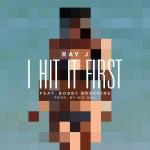 Ray J Disses Kim Kardashian and Kanye West as He Unveils 'I Hit First' Single Art