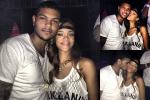 Rihanna Kisses a Guy in Instagram Picture, Chris Brown Tweets Cryptic Angry Messages