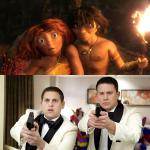 'The Croods 2' in the Works, '21 Jump Street' Sequel Set for 2014 Release