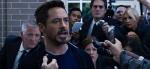 Tony Stark Threatens Mandarin in First 'Iron Man 3' Clip