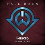 will.i.am Releases New Single 'Fall Down' Featuring Miley Cyrus