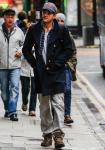 Ashton Kutcher's House Swarmed by Cops