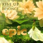 Beyonce Knowles Records 'Rise Up' for 'Epic' Soundtrack