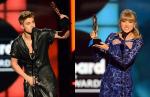 Billboard Music Awards 2013: Full Winner List Includes Justin Bieber, Taylor Swift and More