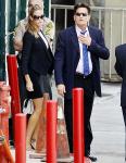 Charlie Sheen and Denise Richards Go to Court for Brooke Mueller's Kids Custody