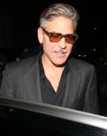 George Clooney Says Cheating Report Is 'Made Up'
