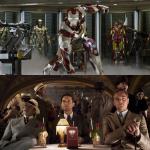 'Iron Man 3' Stands Strong on Top of Box Office, Beats 'The Great Gatsby'